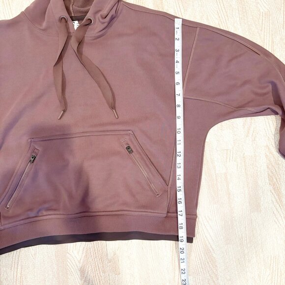 Athleta Recover Hoodie Size Small - Picture 10 of 10